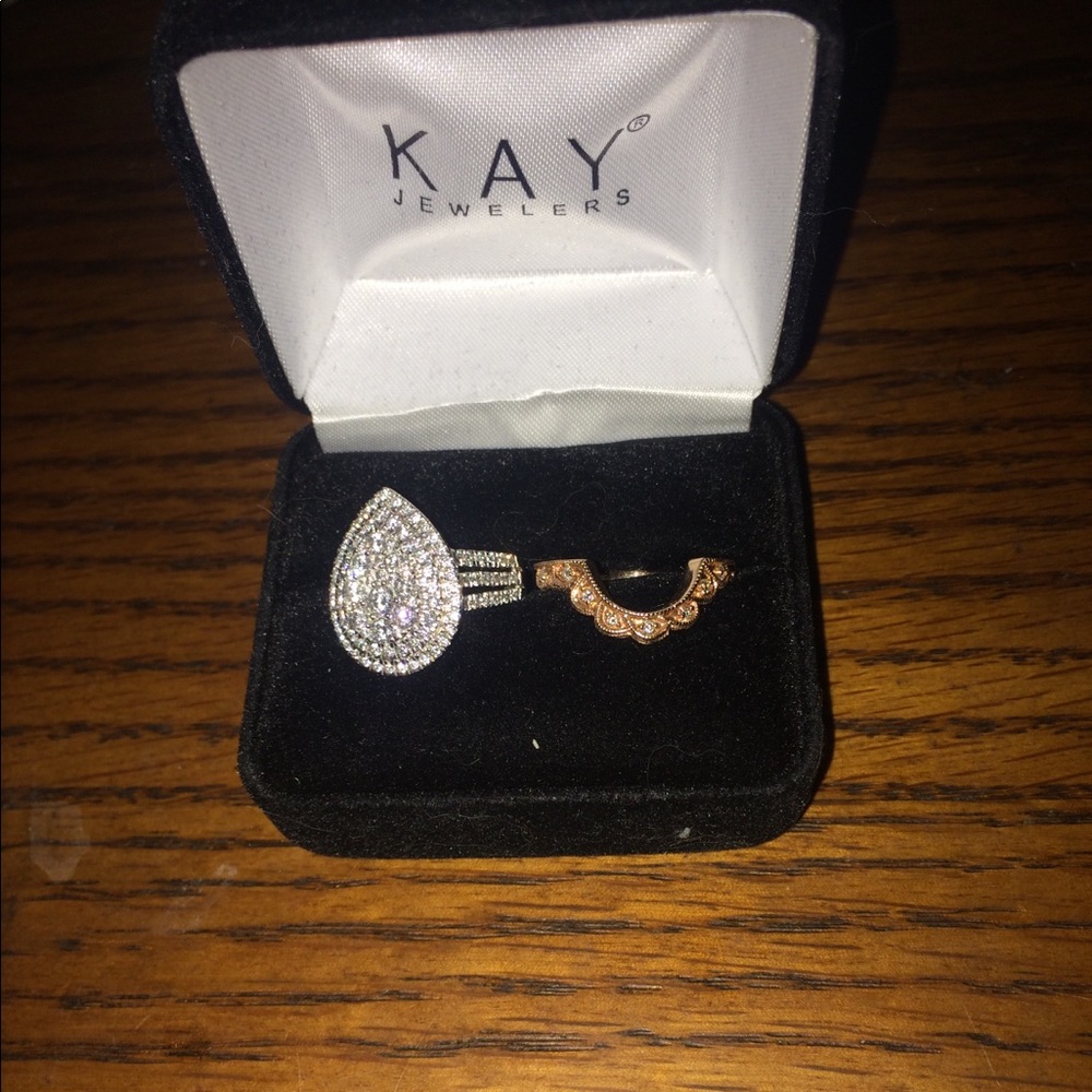 Diamond rings